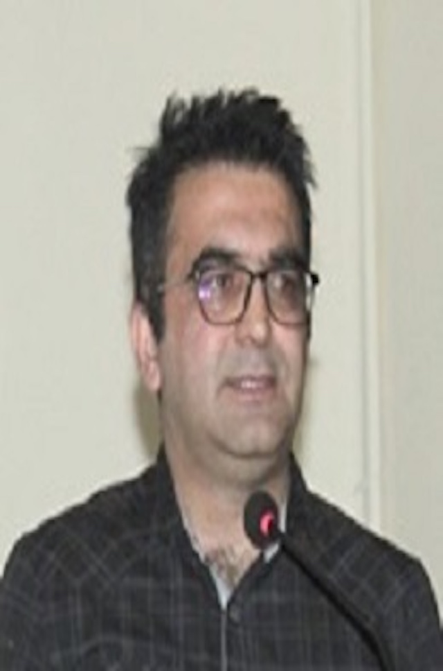 Dr. Manzoor Khan